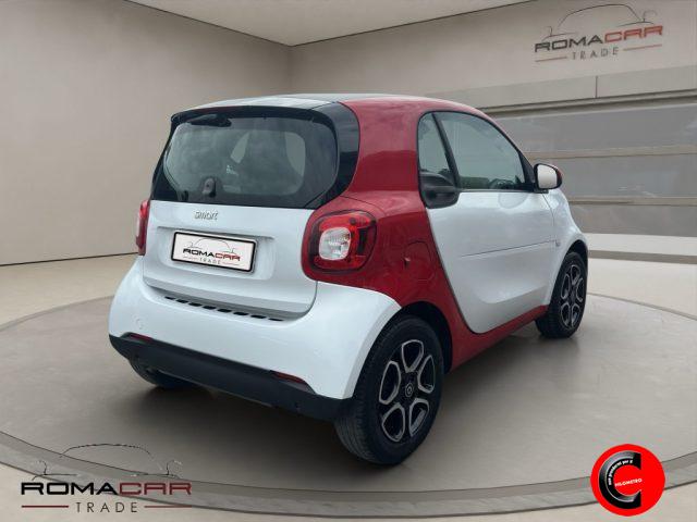 SMART ForTwo usata, con Airbag Passeggero
