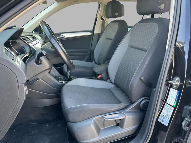VOLKSWAGEN Tiguan usata, con Controllo trazione