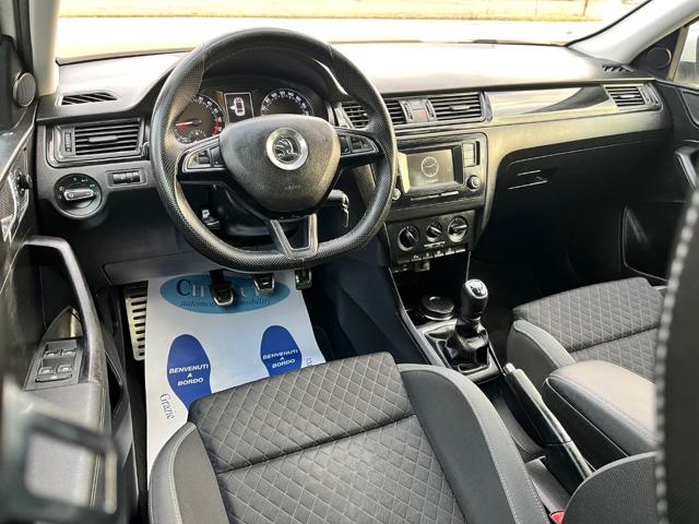 SKODA Rapid usata, con ESP