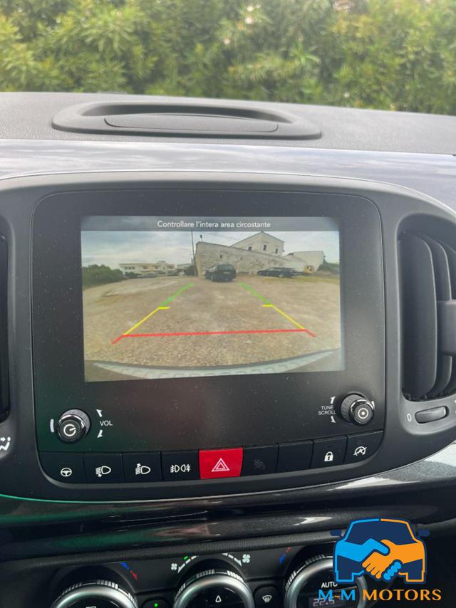 FIAT 500L usata, con Interni in pelle