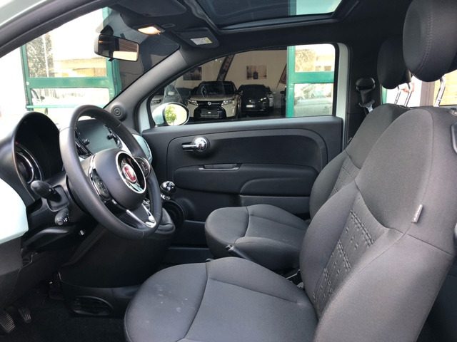 FIAT 500 usata, con Chiusura centralizzata