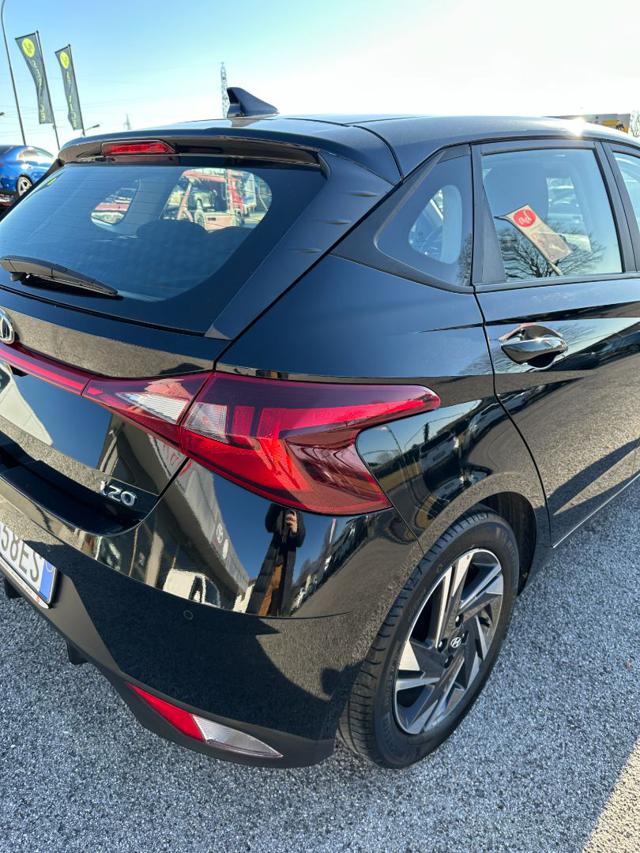 HYUNDAI i20 usata, con Alzacristalli elettrici