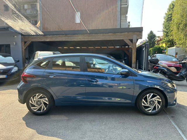 HYUNDAI i20 usata, con Airbag laterali