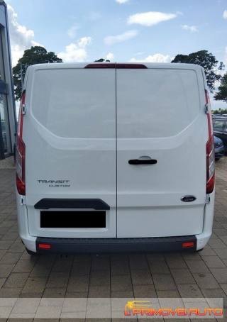 FORD Transit Custom usata, con Immobilizzatore elettronico