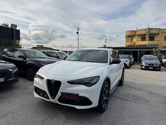 ALFA ROMEO Stelvio usata, con Airbag Passeggero