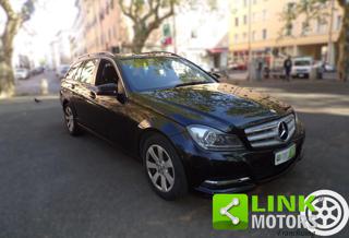 MERCEDES-BENZ C 200 usata, con Airbag laterali