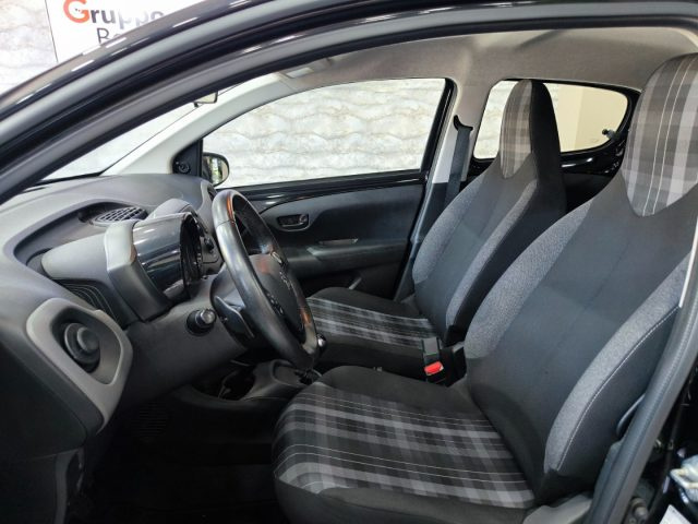 PEUGEOT 108 usata, con Controllo trazione