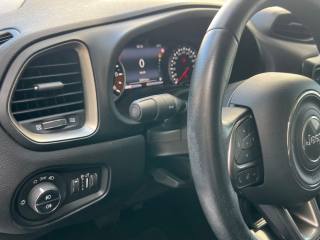 JEEP Renegade usata, con Fari LED