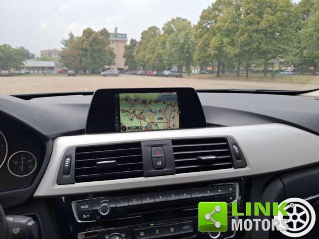 BMW 325 usata, con Airbag testa