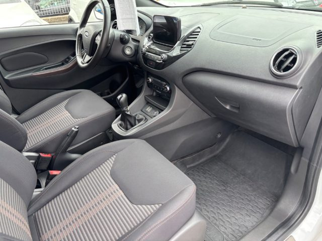 FORD Ka+ usata, con Climatizzatore