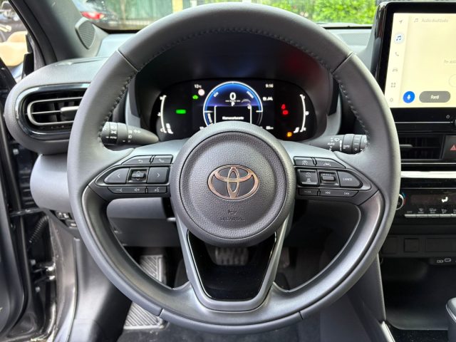TOYOTA Yaris Cross usata, con ESP
