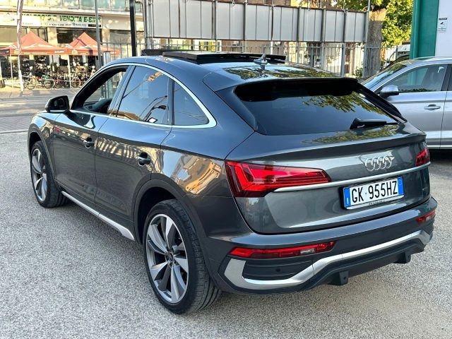 AUDI Q5 usata, con Airbag laterali