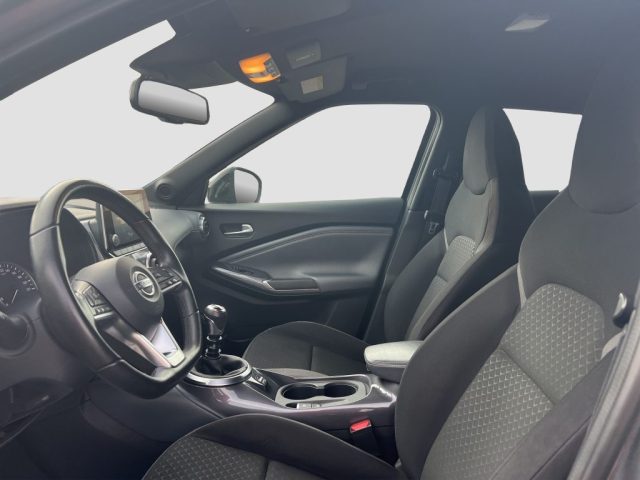 NISSAN Juke usata 8