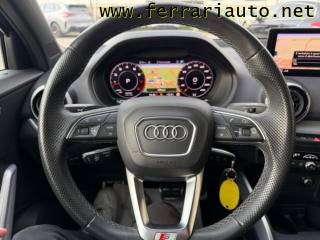 AUDI Q2 usata, con Interni in pelle