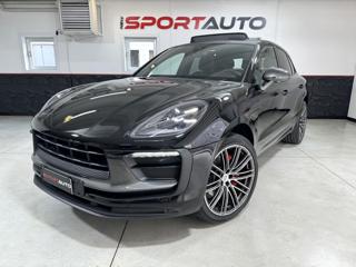 PORSCHE Macan T 2.0 265CV TETTO APRIBILE/ CHRONO/ 21