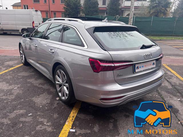 AUDI A6 allroad usata, con Airbag laterali