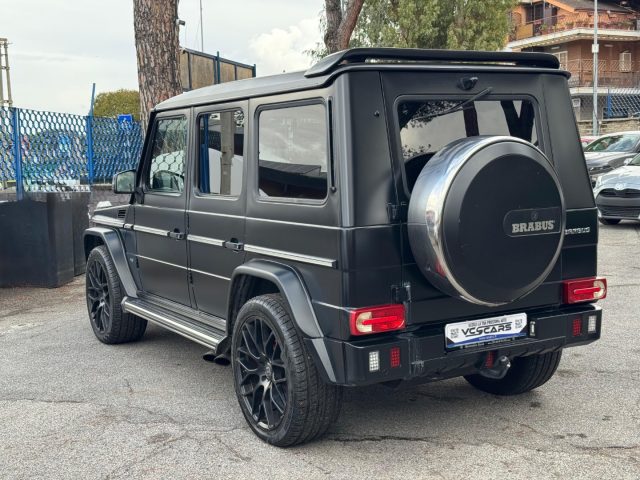 MERCEDES-BENZ G 63 AMG usata, con Cerchi in lega