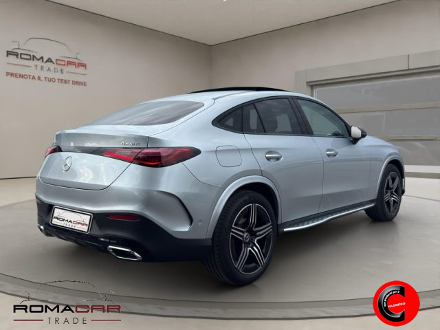 MERCEDES-BENZ GLC 220 usata, con Autoradio