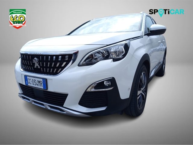 PEUGEOT 3008 usata, con Airbag testa