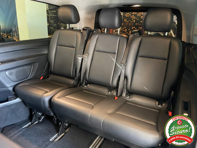 MERCEDES-BENZ Vito usata, con Servosterzo