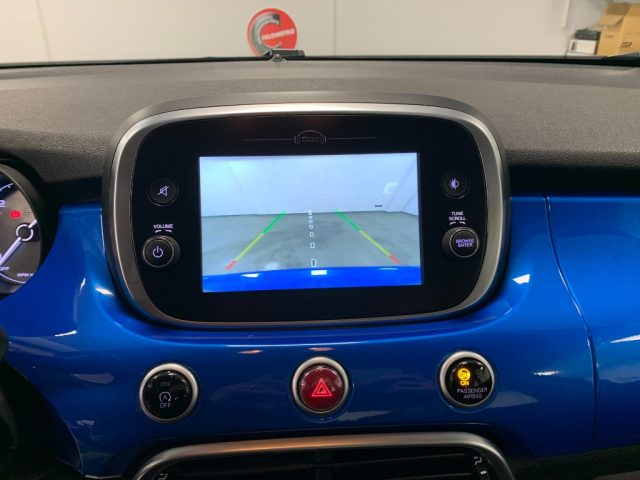 FIAT 500X usata, con Immobilizzatore elettronico