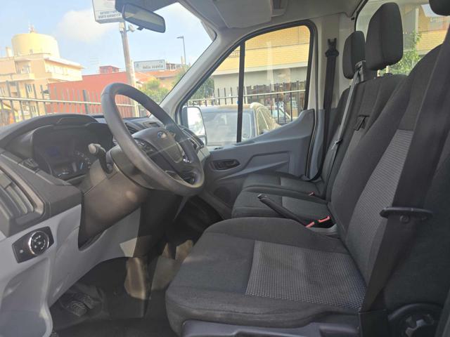 FORD Transit usata, con Immobilizzatore elettronico