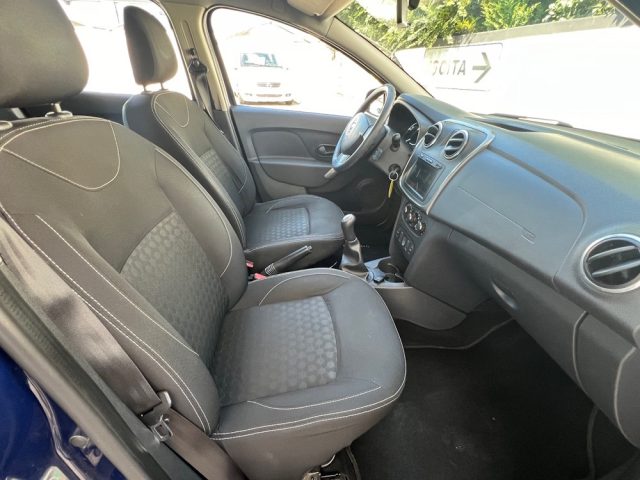 DACIA Sandero usata, con Servosterzo