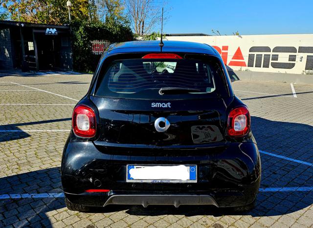 SMART ForFour usata, con Alzacristalli elettrici