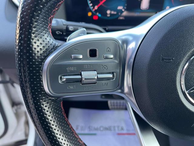 MERCEDES-BENZ GLA 200 usata, con Sedili riscaldati
