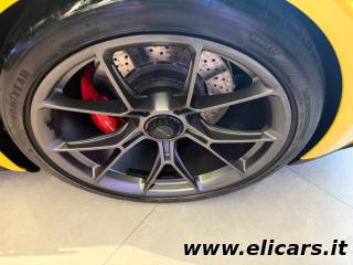 PORSCHE 992 usata, con Autoradio digitale