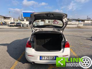 BMW 118 usata, con Servosterzo