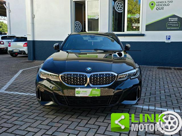 BMW 340 usata, con Airbag