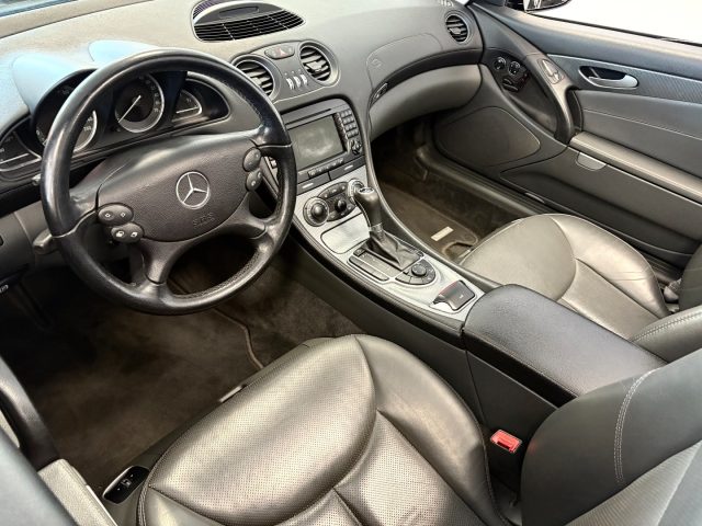 MERCEDES-BENZ SL 350 usata, con Climatizzatore
