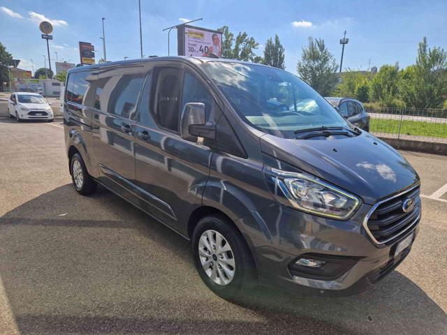 FORD Transit Custom usata, con Airbag Passeggero