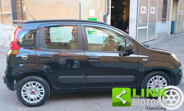 FIAT Panda usata, con Chiusura centralizzata