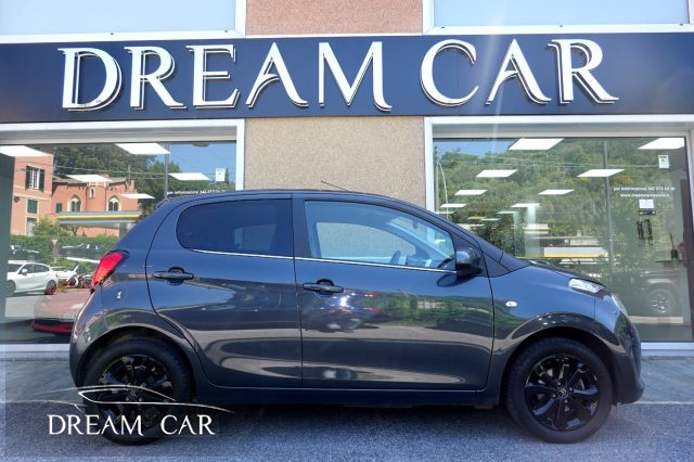 CITROEN C1 usata, con Autoradio