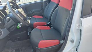 FIAT Panda usata, con Boardcomputer