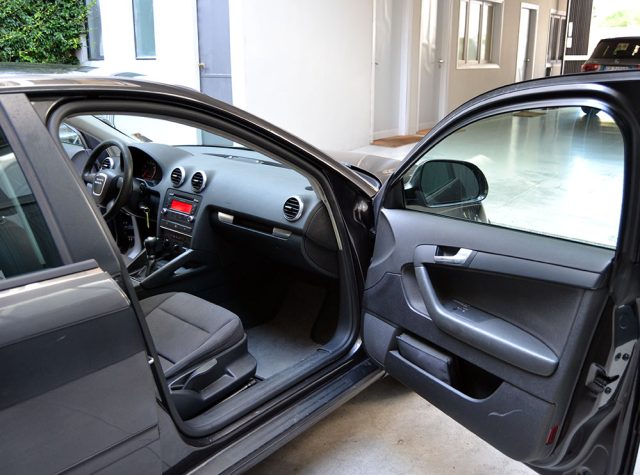 AUDI A3 usata, con Airbag