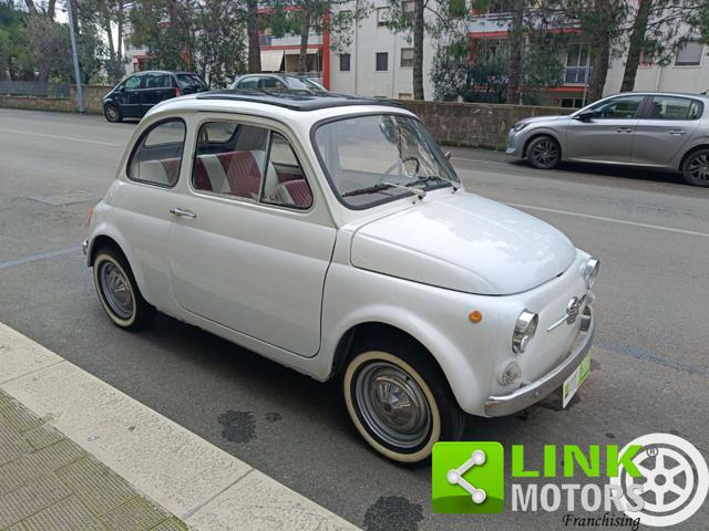 FIAT 500 usata 4