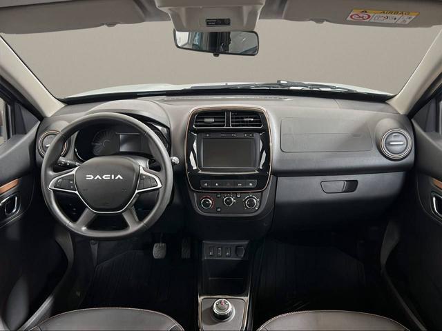 DACIA Spring usata, con ESP