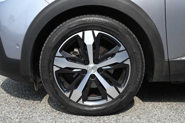 PEUGEOT 3008 usata, con Controllo automatico clima