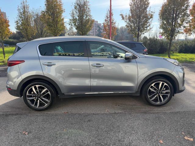 KIA Sportage usata, con Autoradio