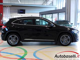 MERCEDES-BENZ GLA 200 usata, con Portellone posteriore elettrico