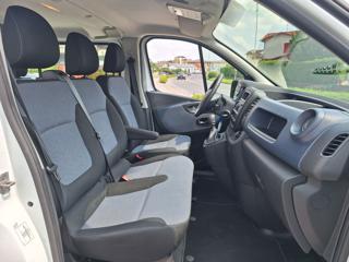 OPEL Vivaro usata, con Alzacristalli elettrici