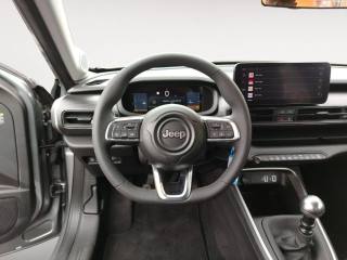 JEEP Avenger usata, con Cruise Control