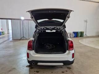 MINI Countryman usata, con Autoradio