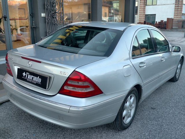 MERCEDES-BENZ C 220 usata, con Airbag laterali