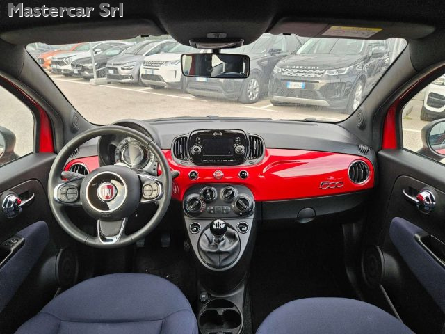 FIAT 500 usata, con Controllo trazione