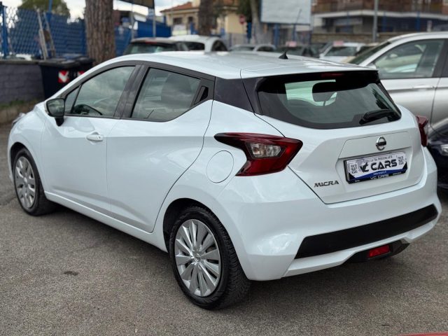 NISSAN Micra usata, con Autoradio