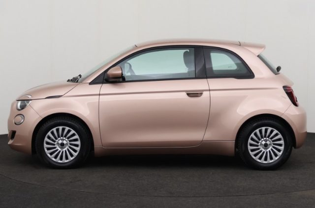 FIAT 500e usata, con Boardcomputer